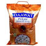DAAWAT RICE PULAV 5KG